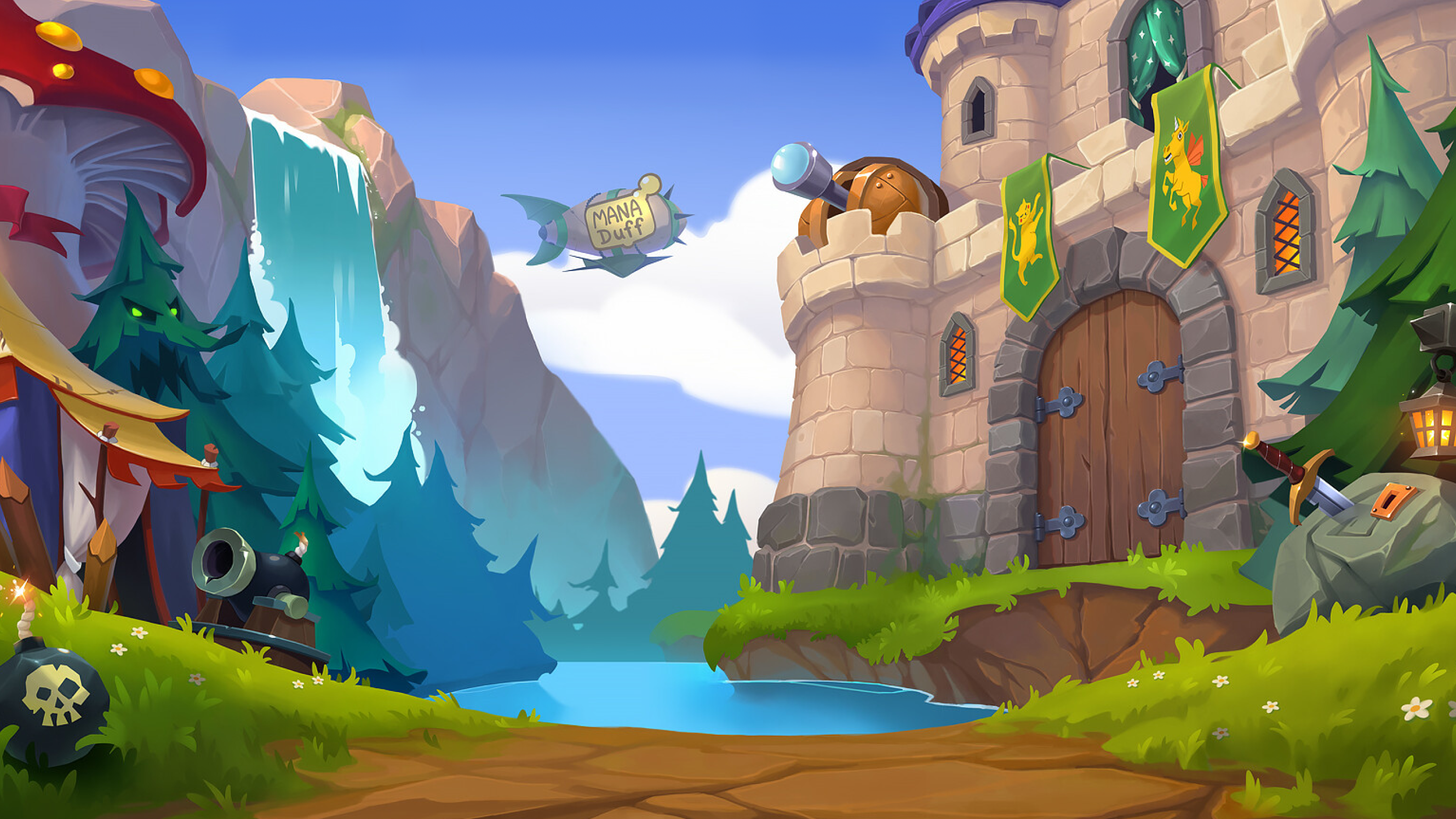 Enjoy our new game